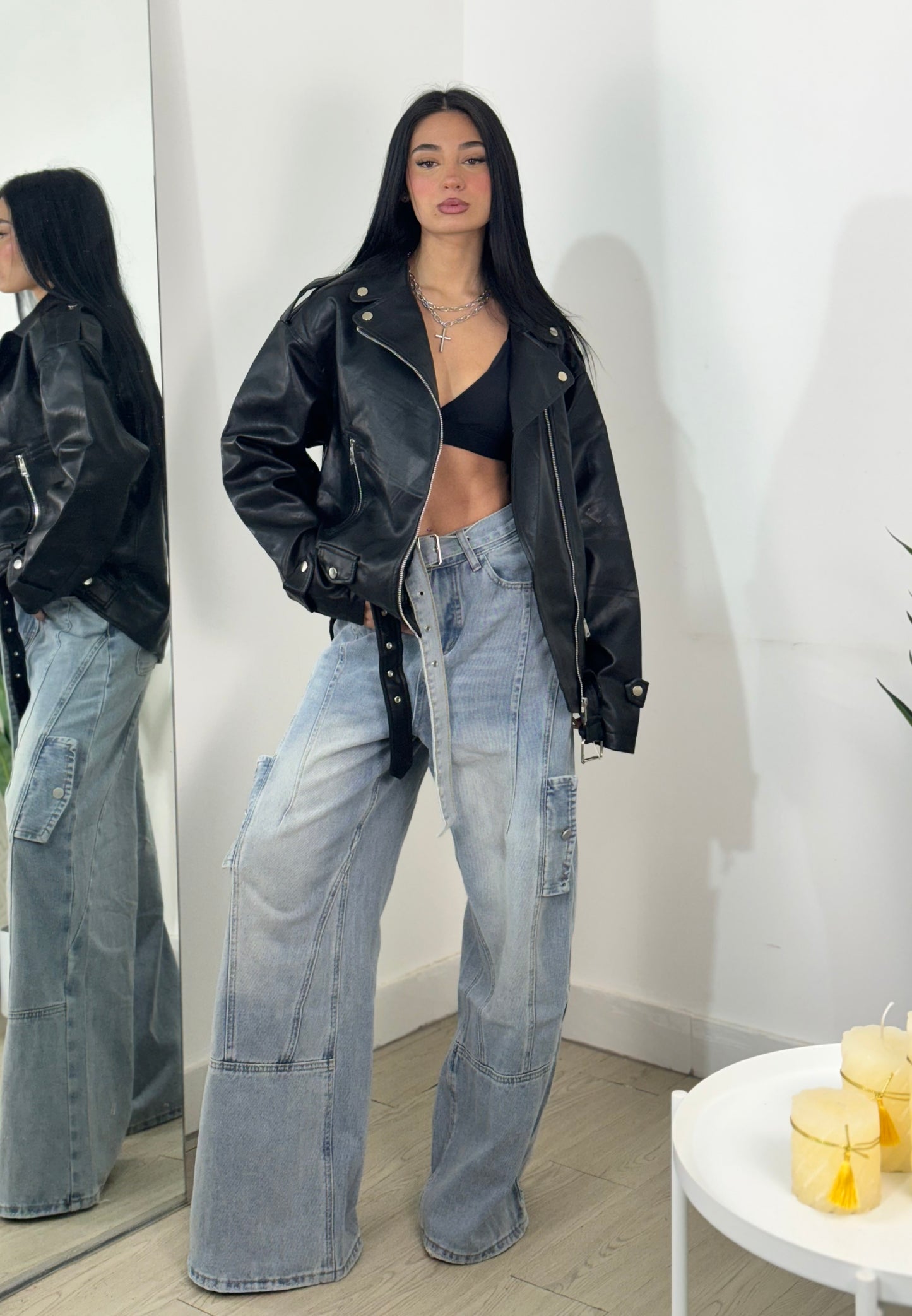 Jeans Fonix