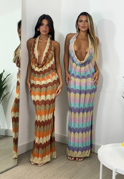 Dress Sunset