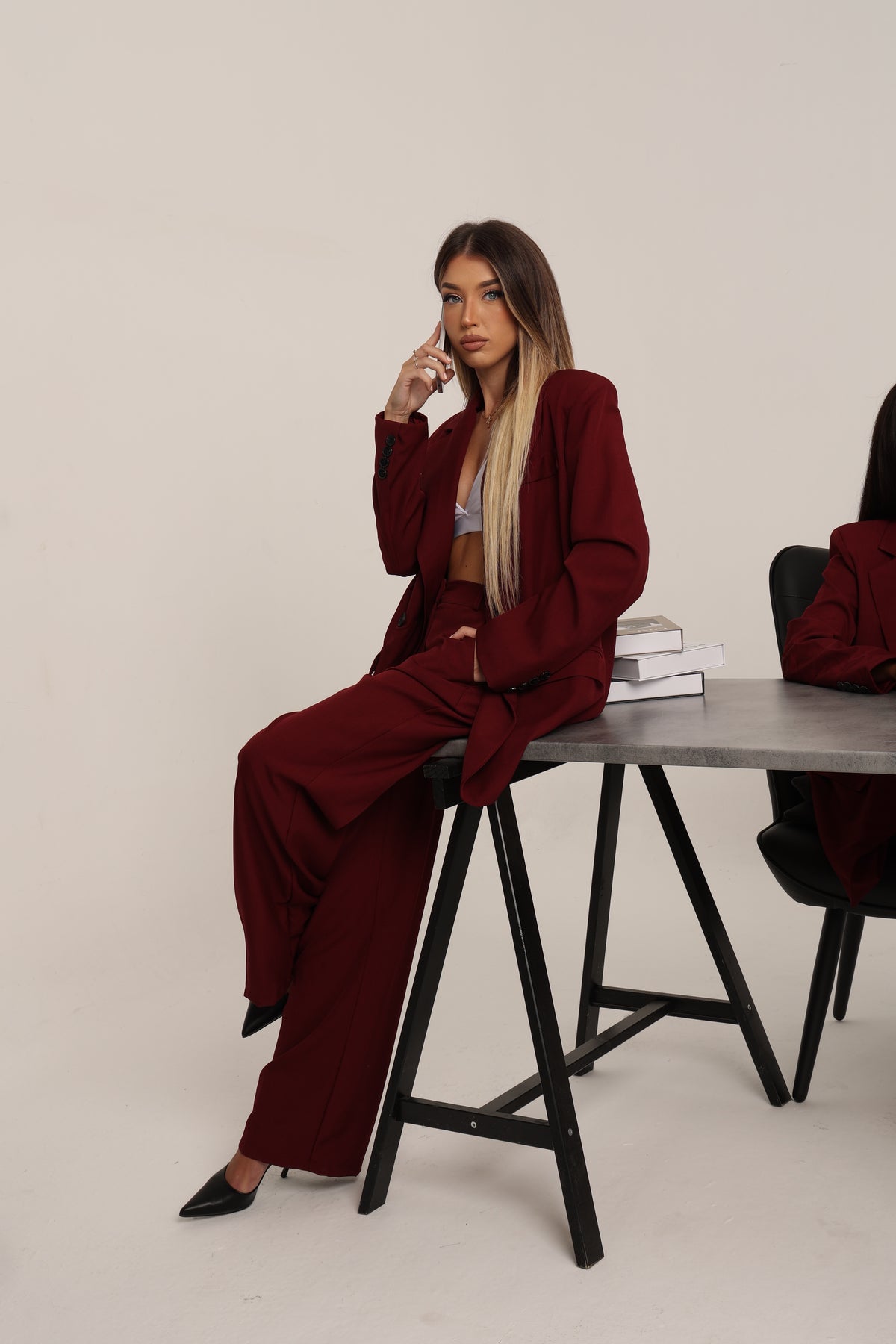 Tailleur Back to Office