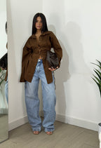 Camicione over PRE ORDINE