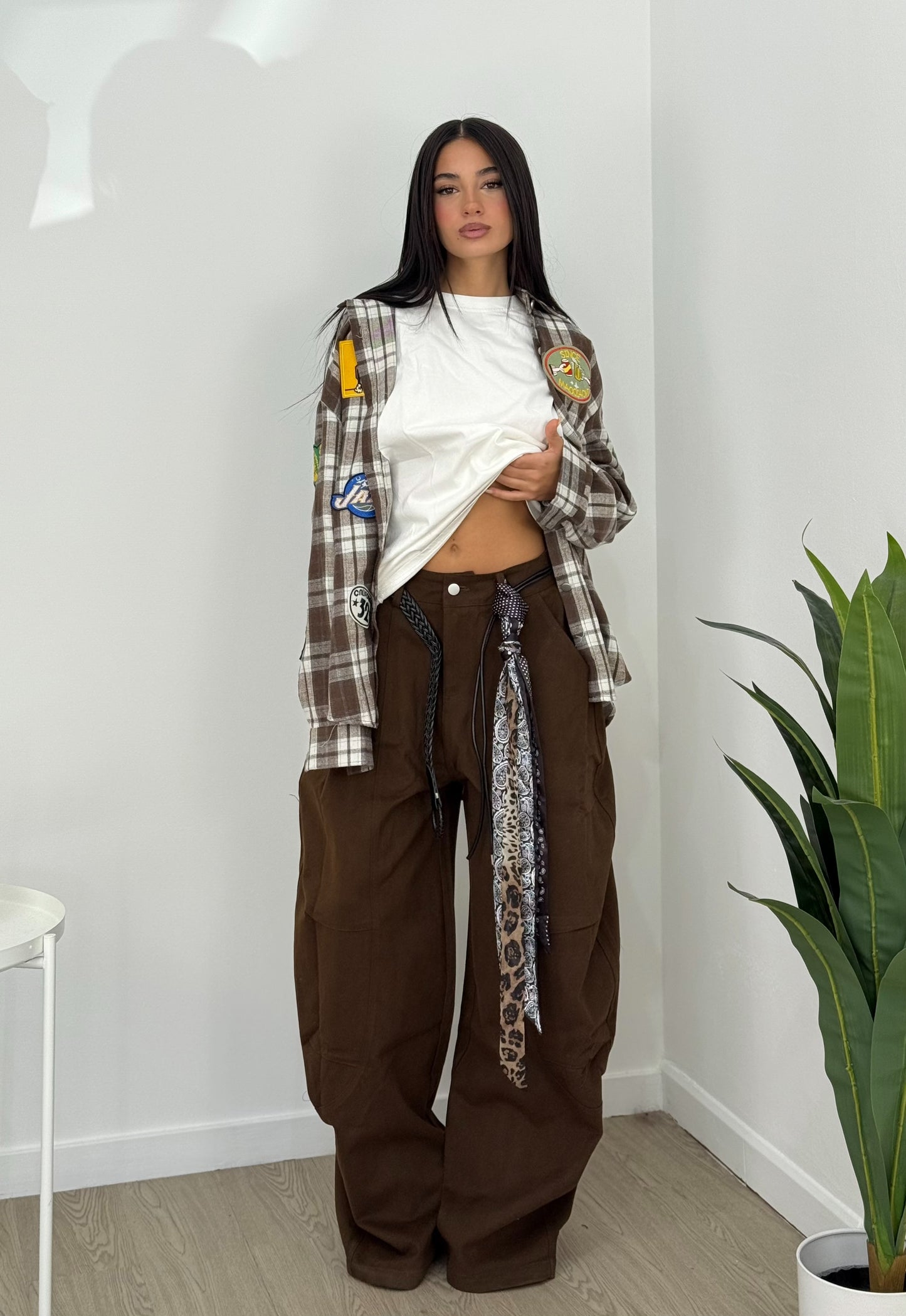 Jeans Hindiana