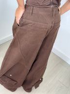 Jeans Brown