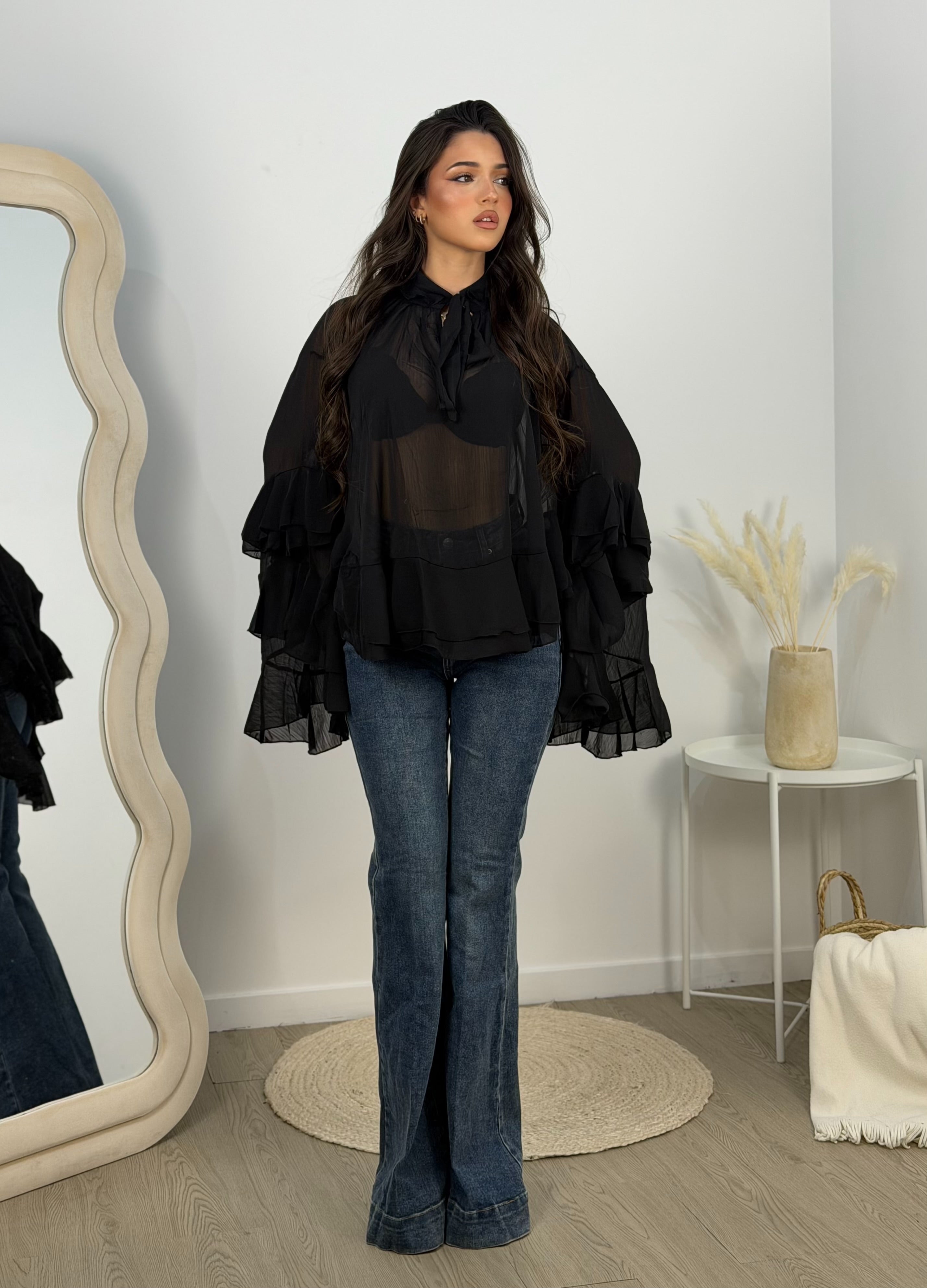 Camicia voilà