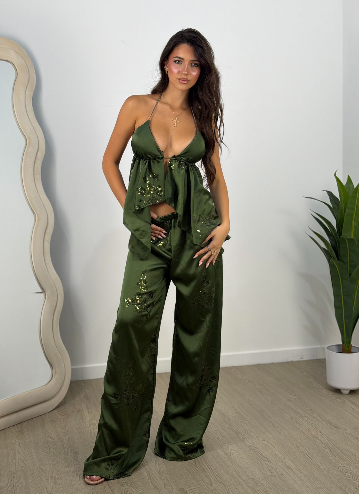 Set Cristal