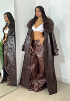 Cappotto over Alaska