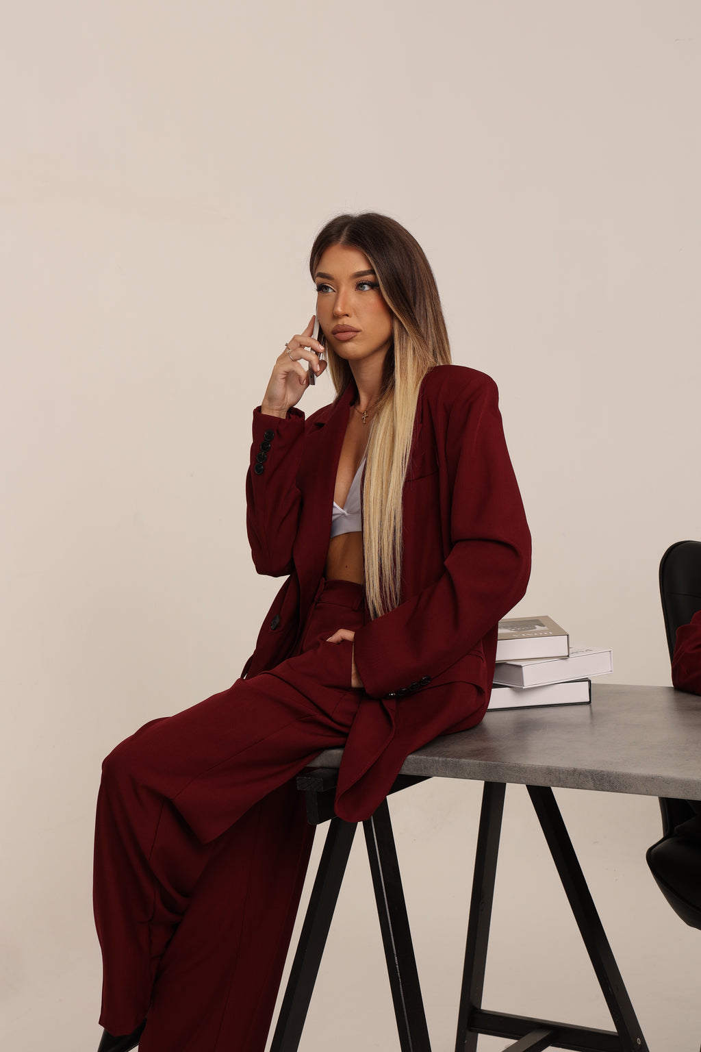 Tailleur Back to Office