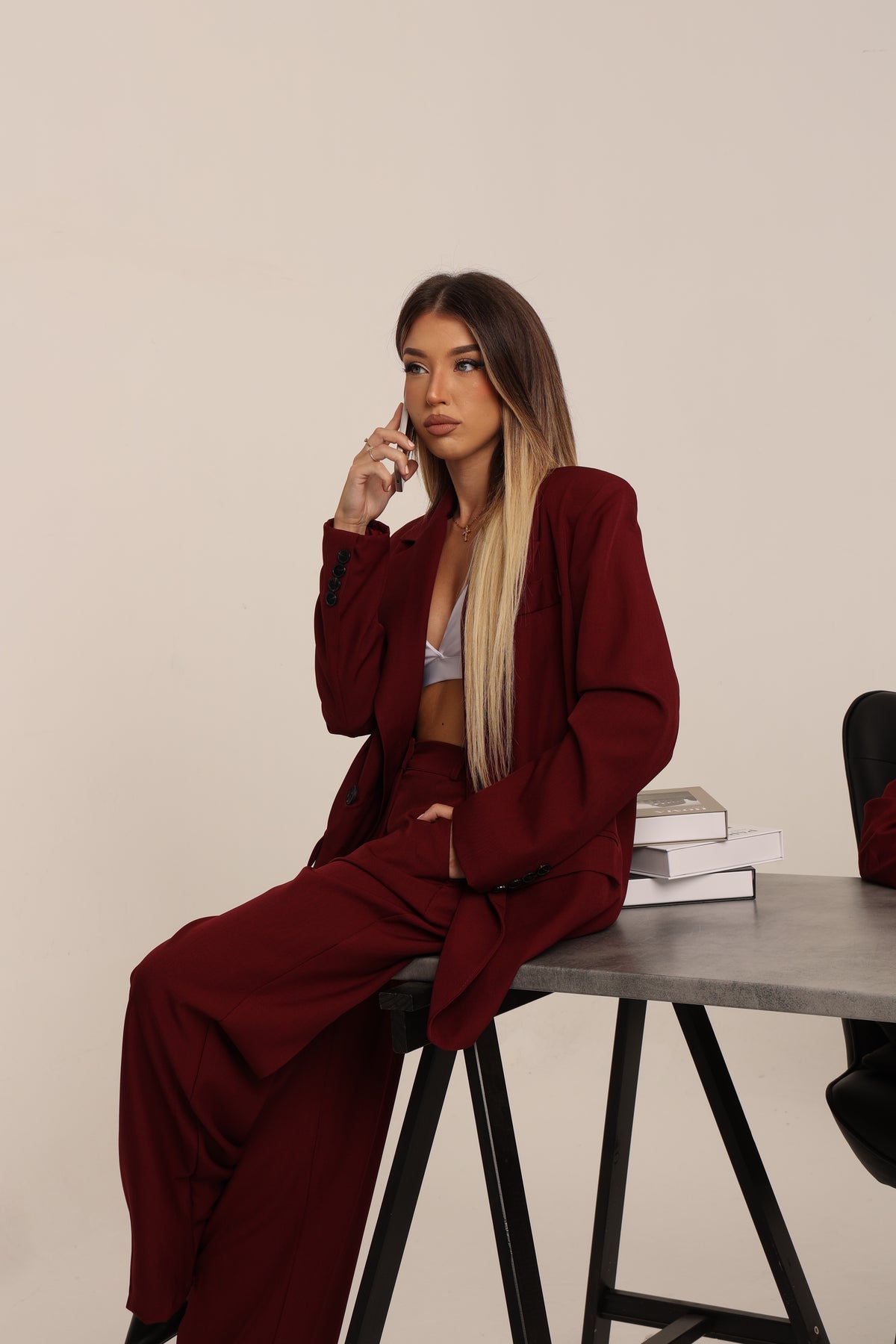 Tailleur Back to Office