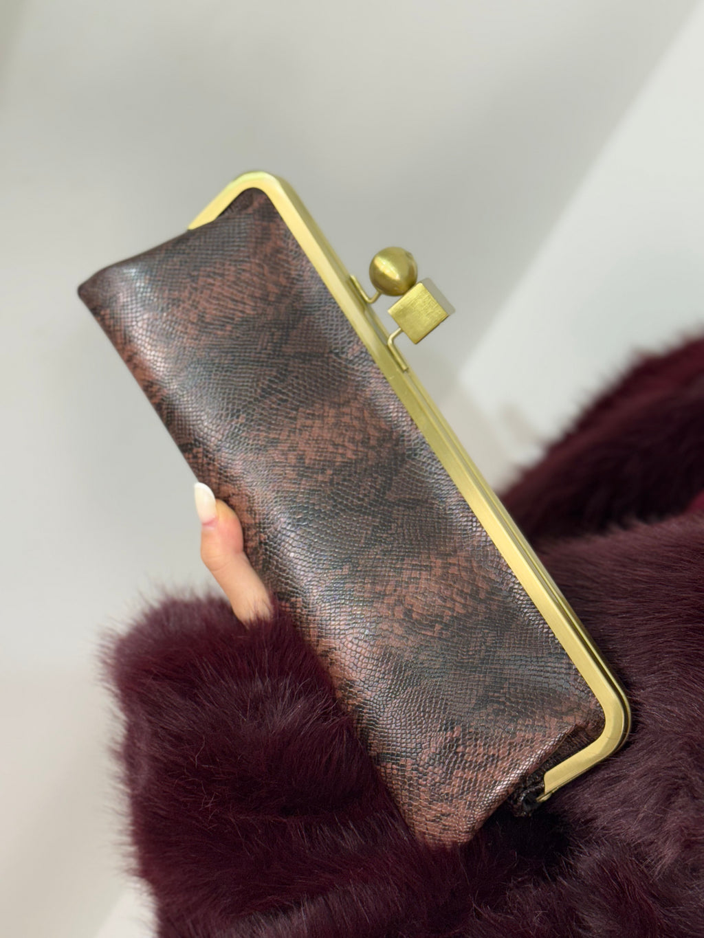 Pochette cubo