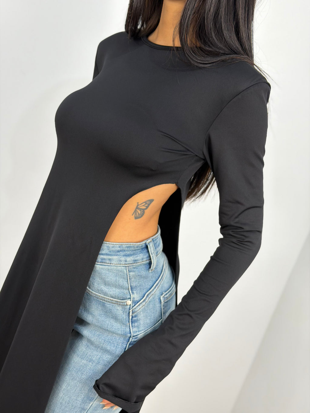Maglia spacco
