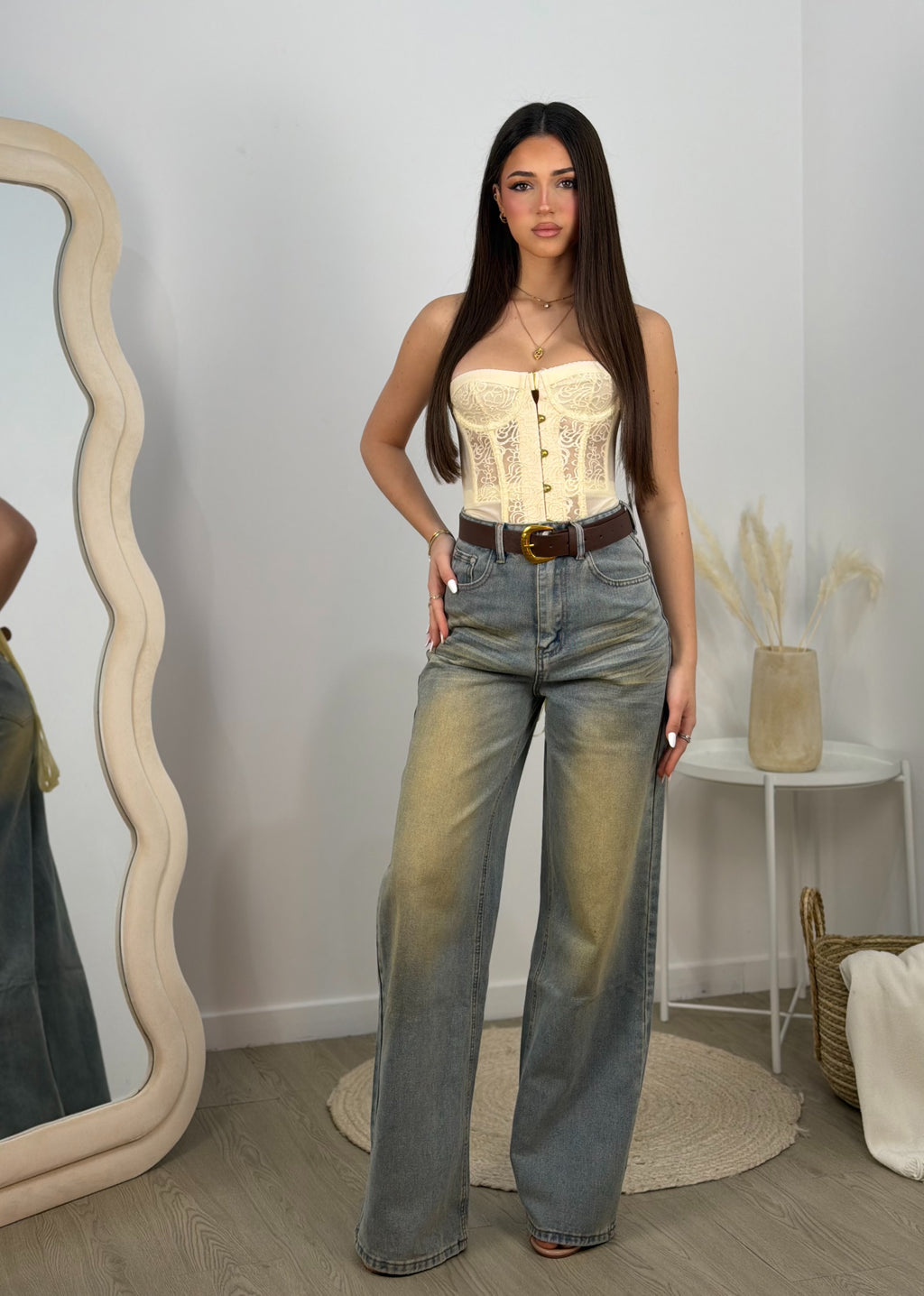 Jeans cinta