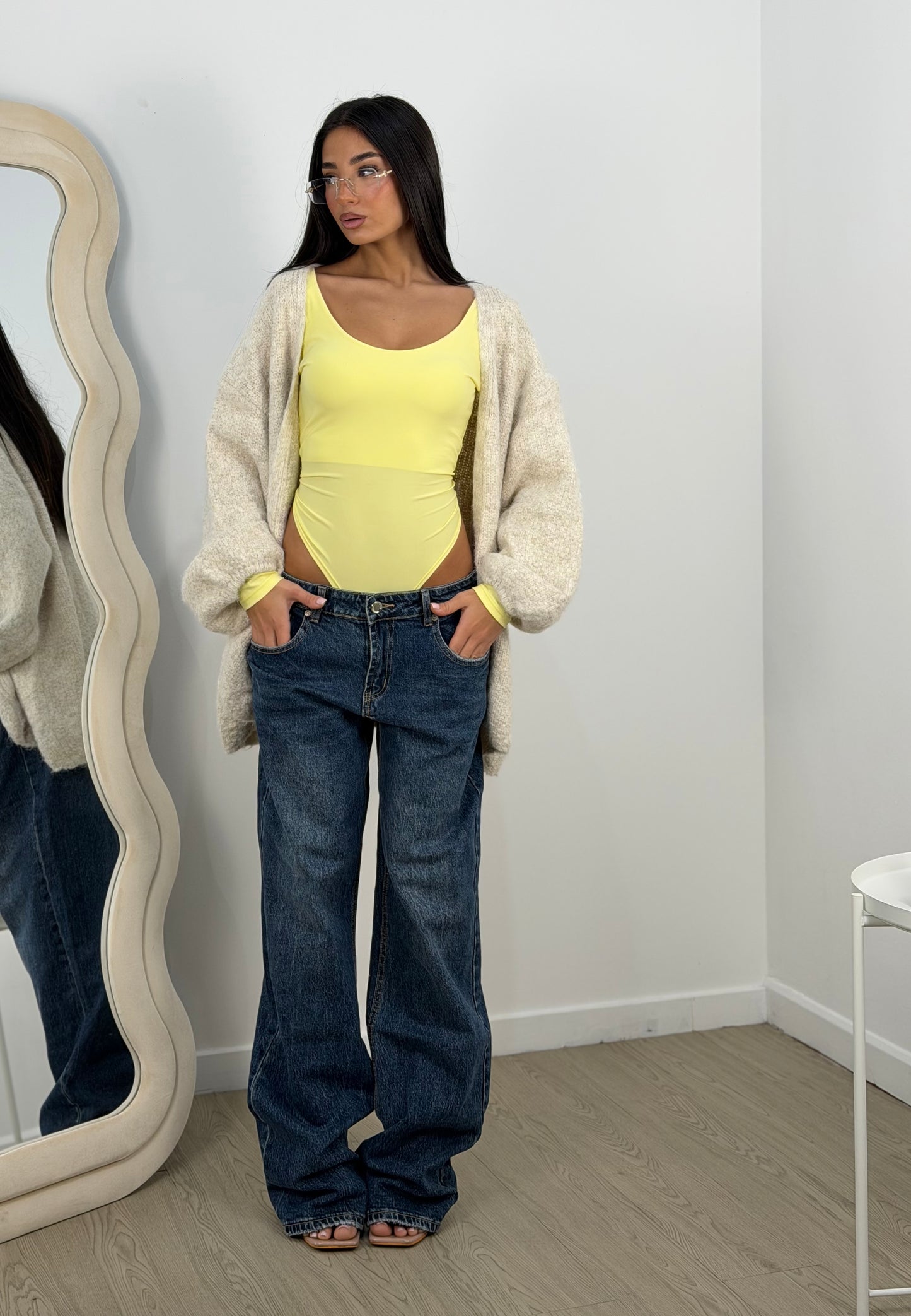 Jeans Lavaggio scuro