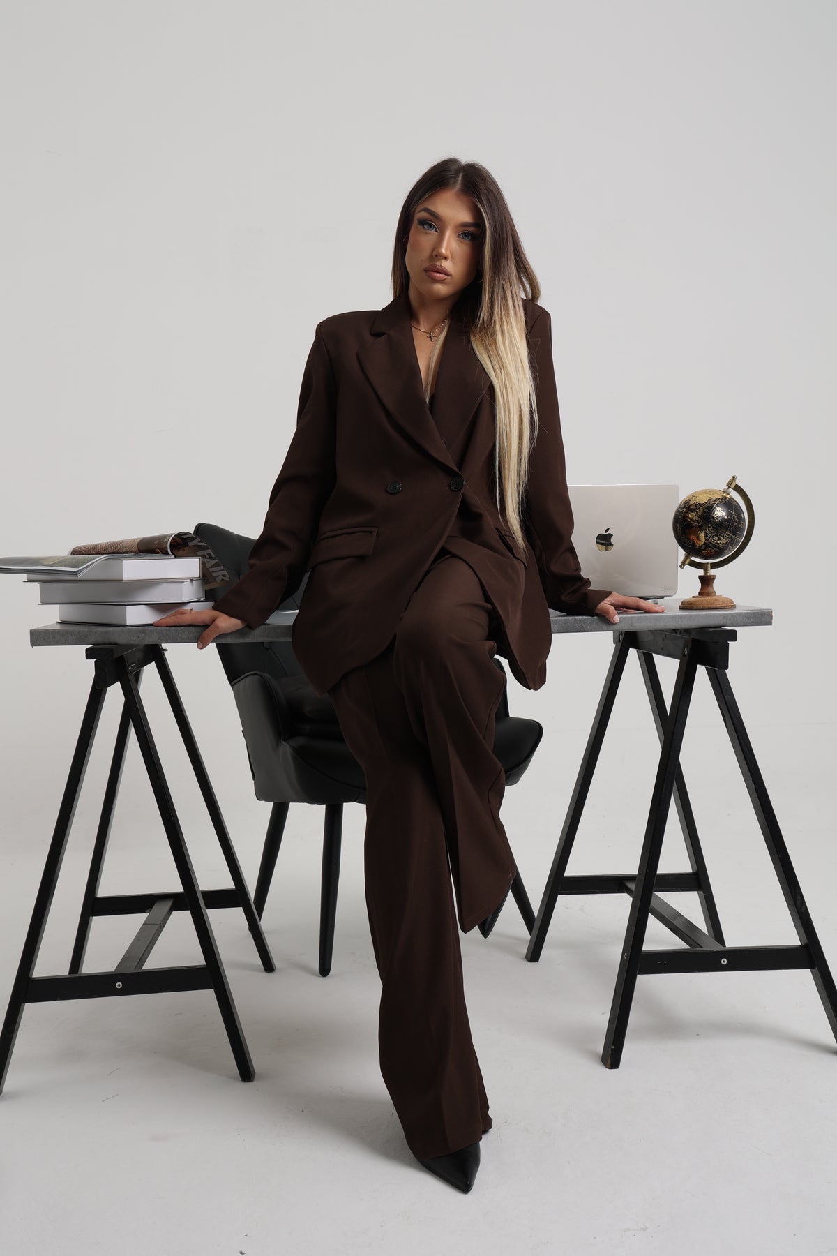 Tailleur Back to Office