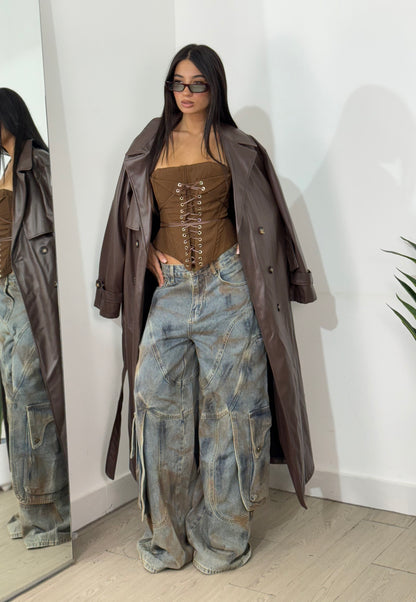 Jeans mood cargo