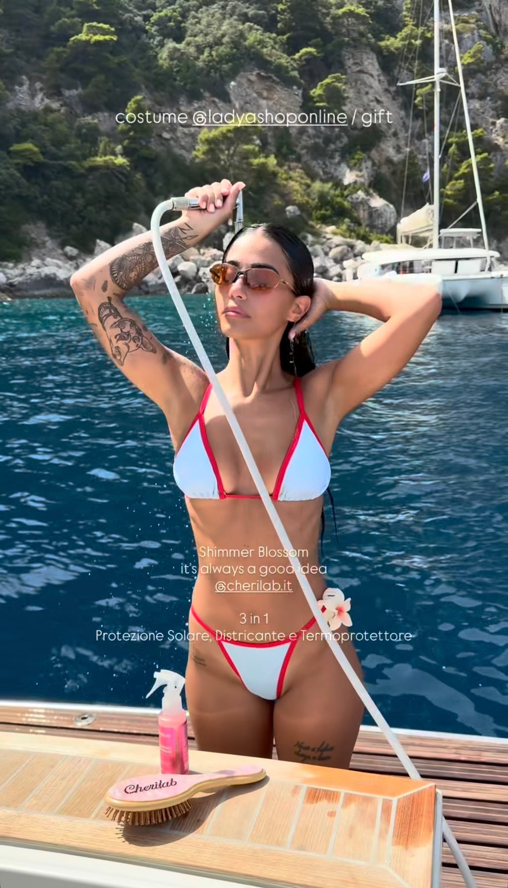 Bikini LadyA Events