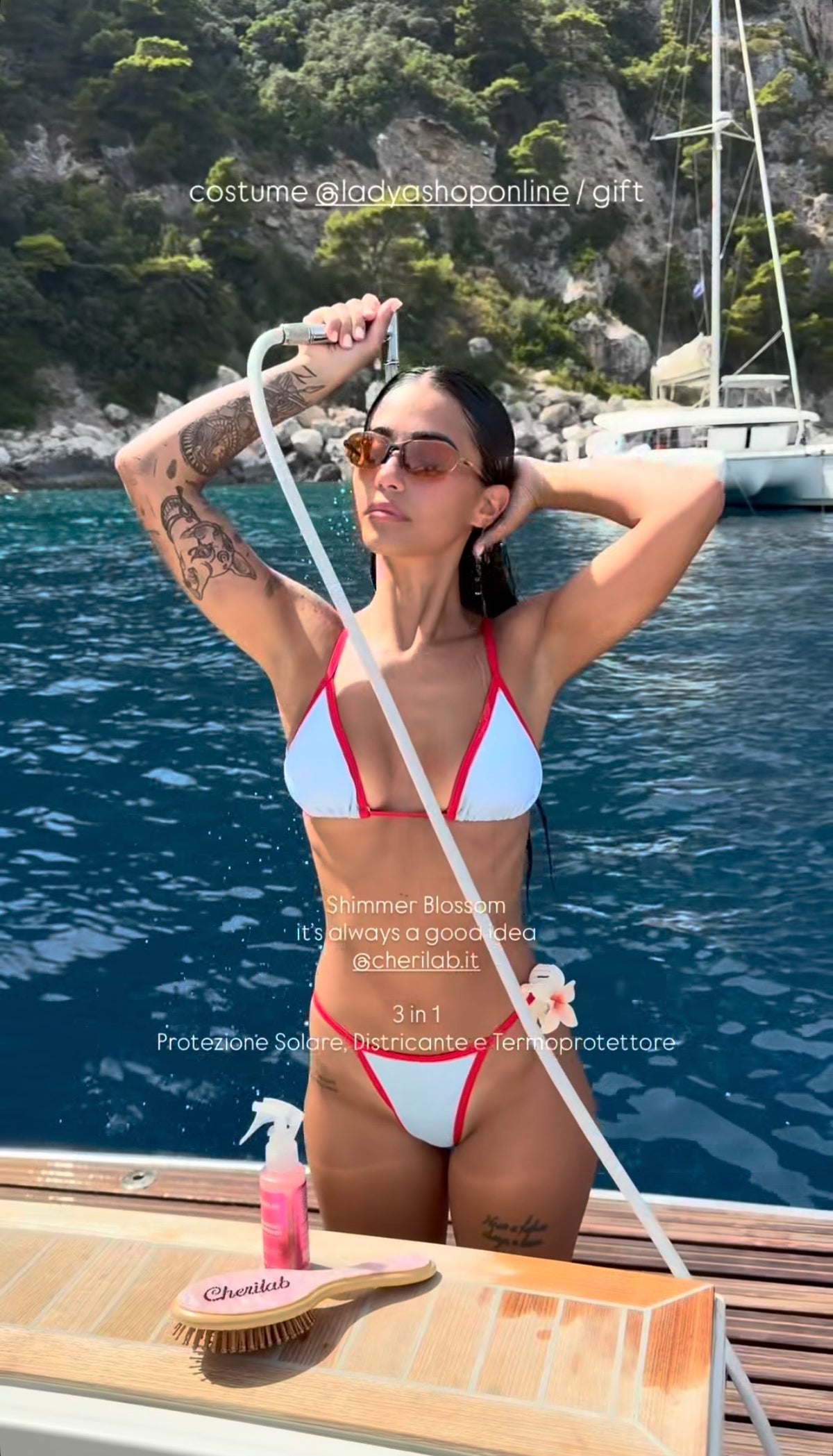 Bikini LadyA Events