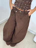 Jeans Brown