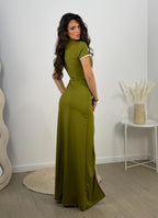 Dress korean longuette 2.0