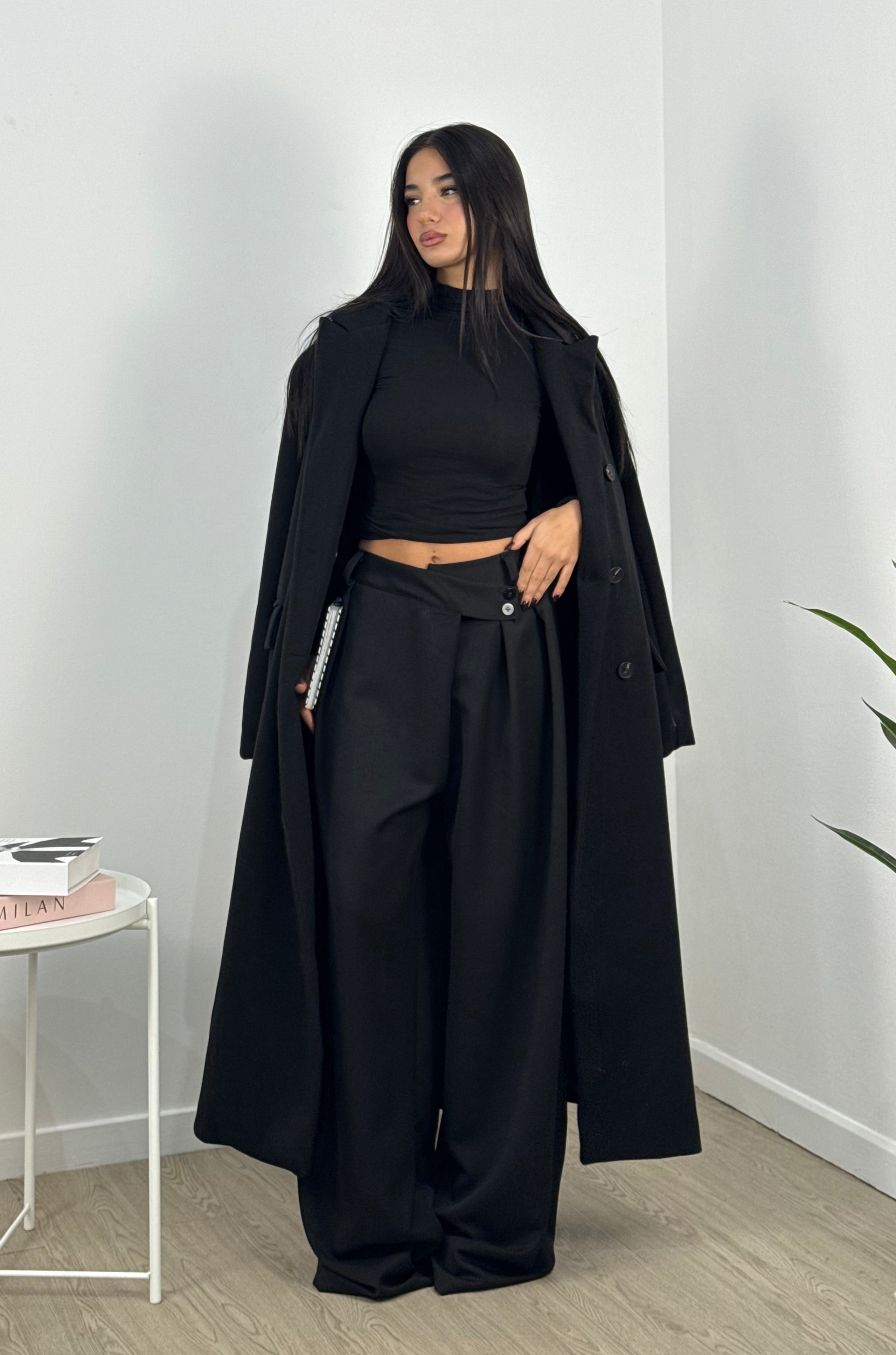 Pantalone double Classic