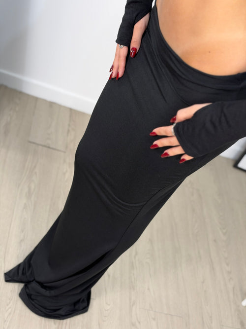 Skirt longuette medusa