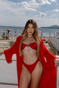 Bikini red passion