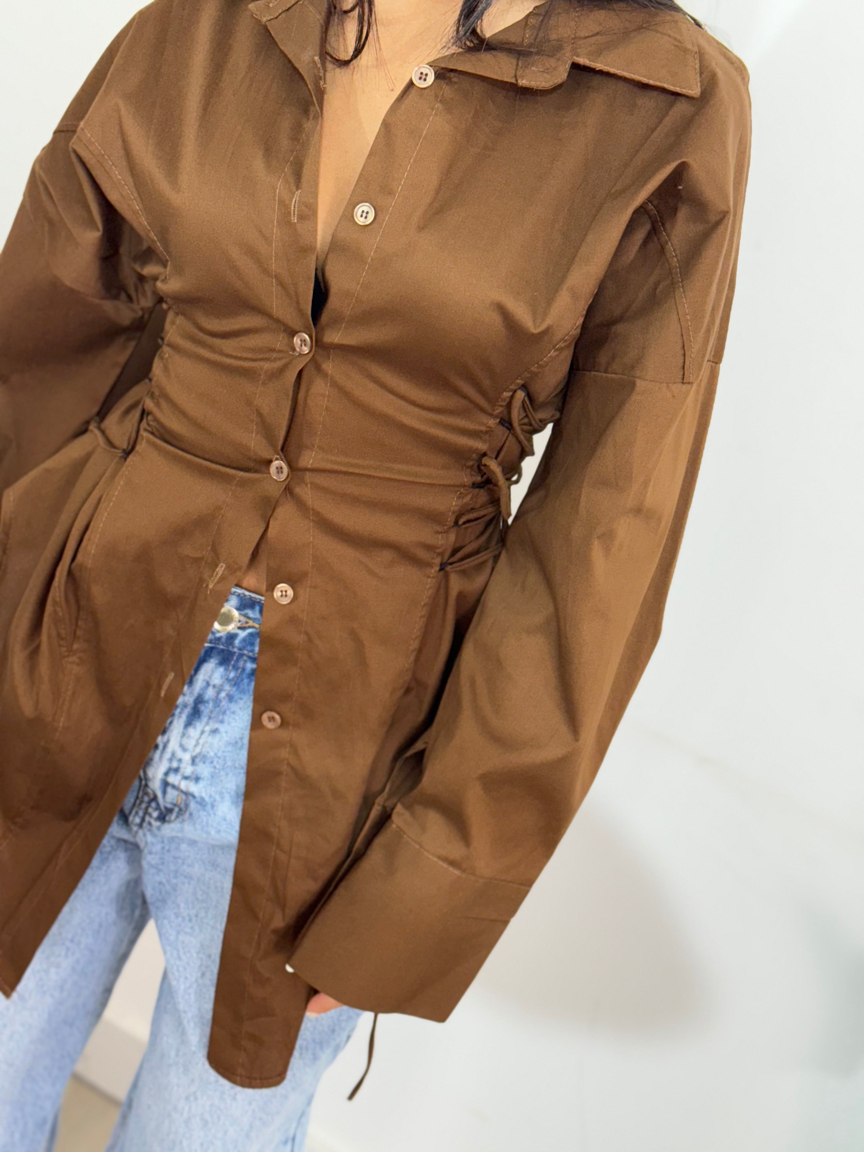 Camicione over PRE ORDINE