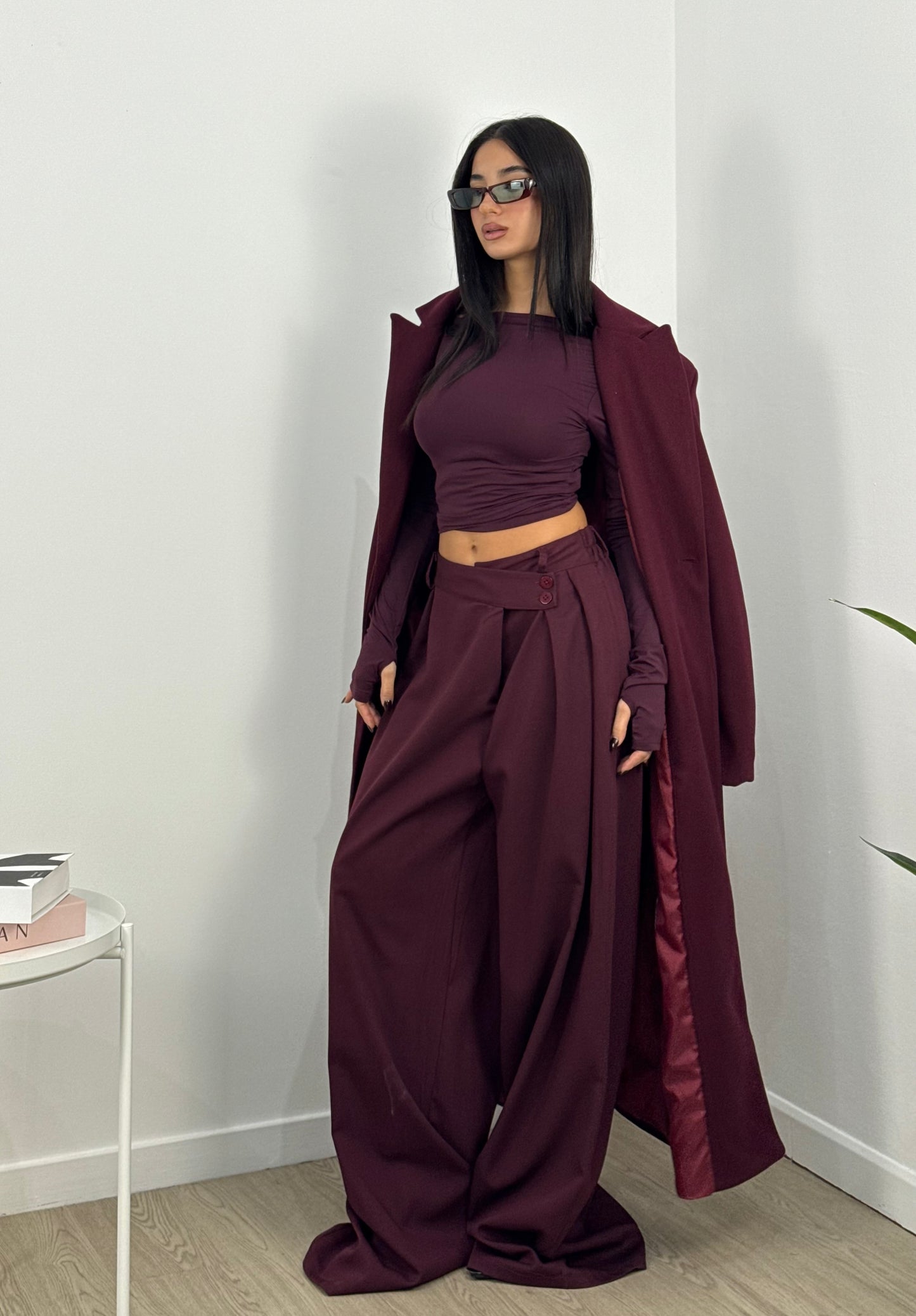 Pantalone double Classic