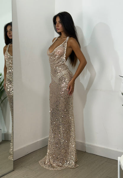 Dress Mavi