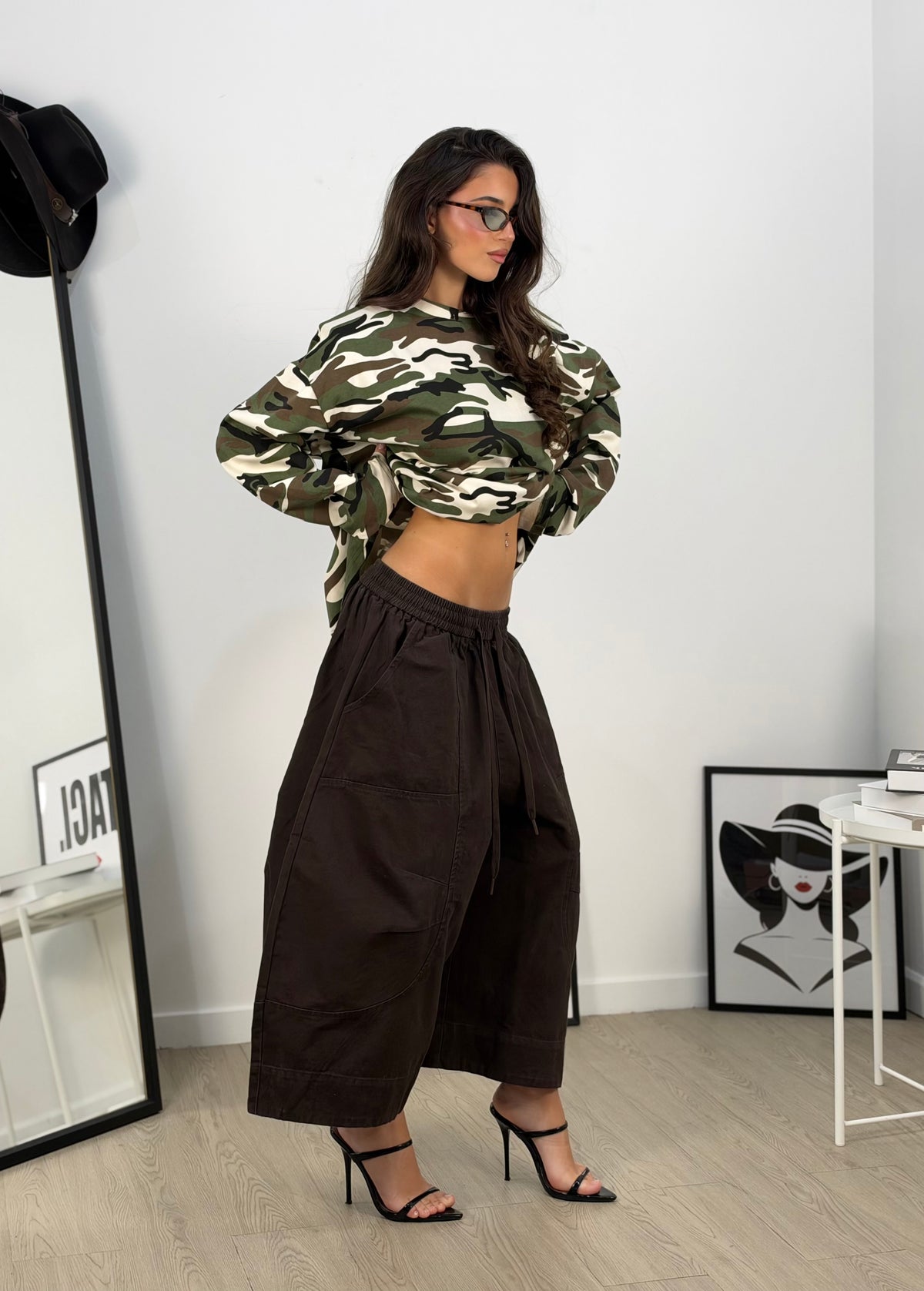 T-shirt military 2.0