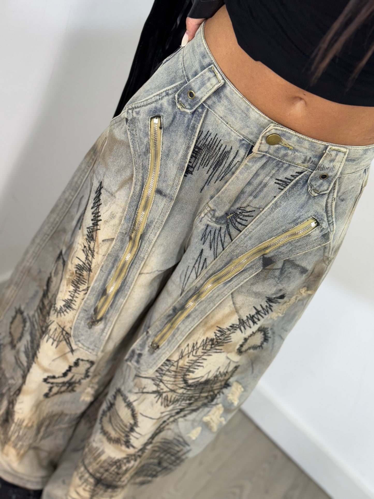 Jeans Art