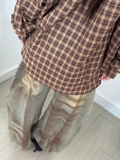 Camicione over PRE ORDINE