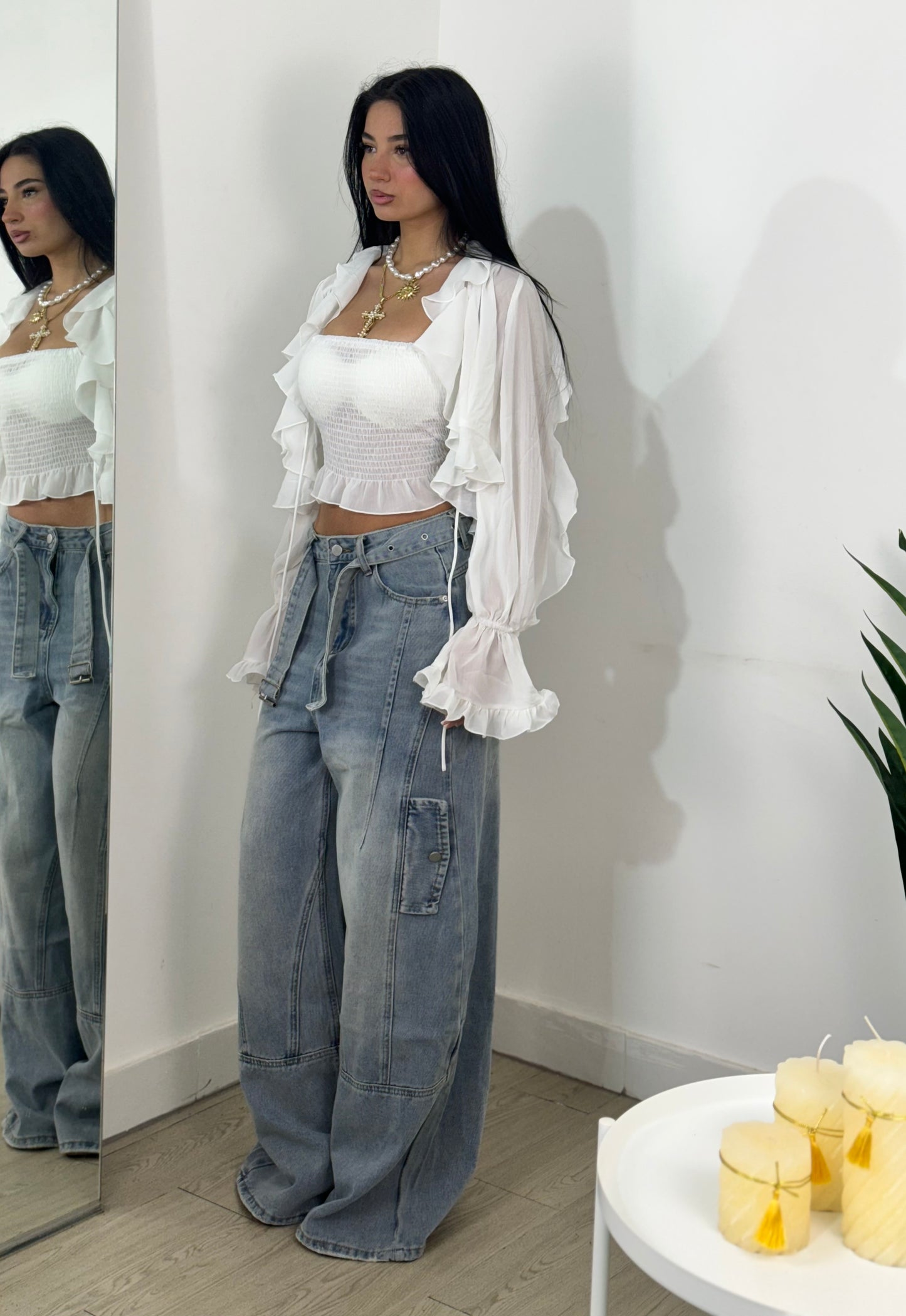 Jeans Fonix