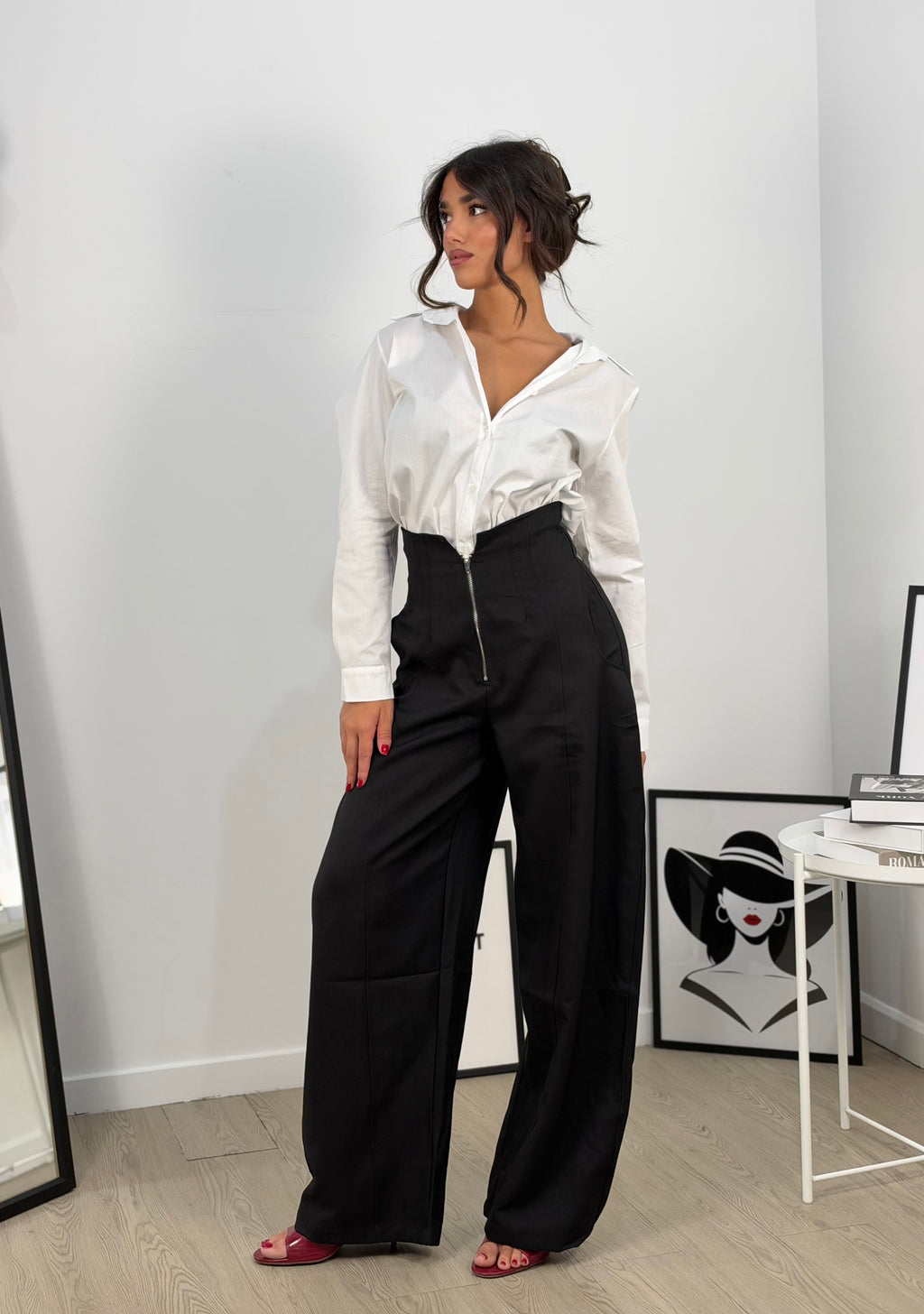 Camicia basic
