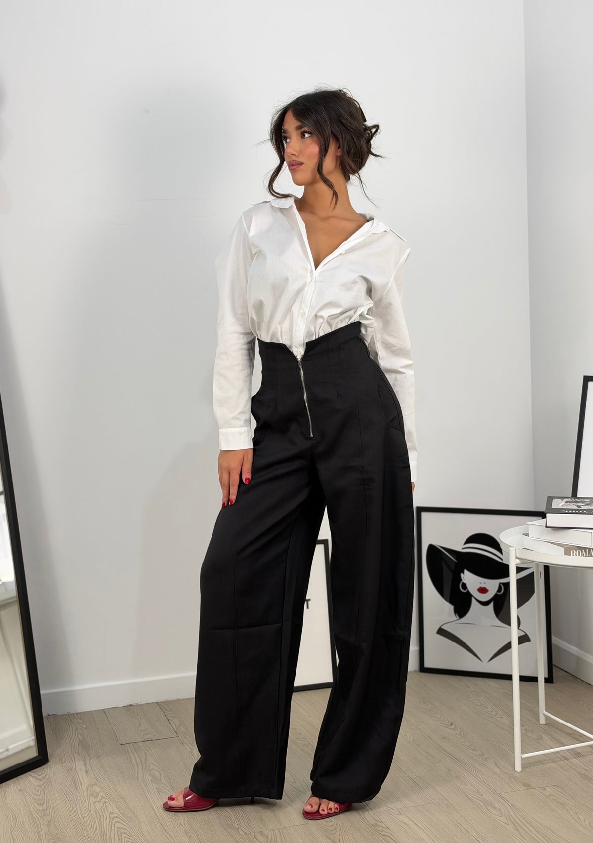 Camicia basic