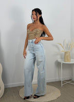 Corsetto intreccio