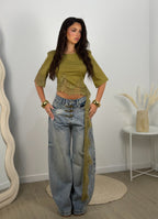 Jeans gancio