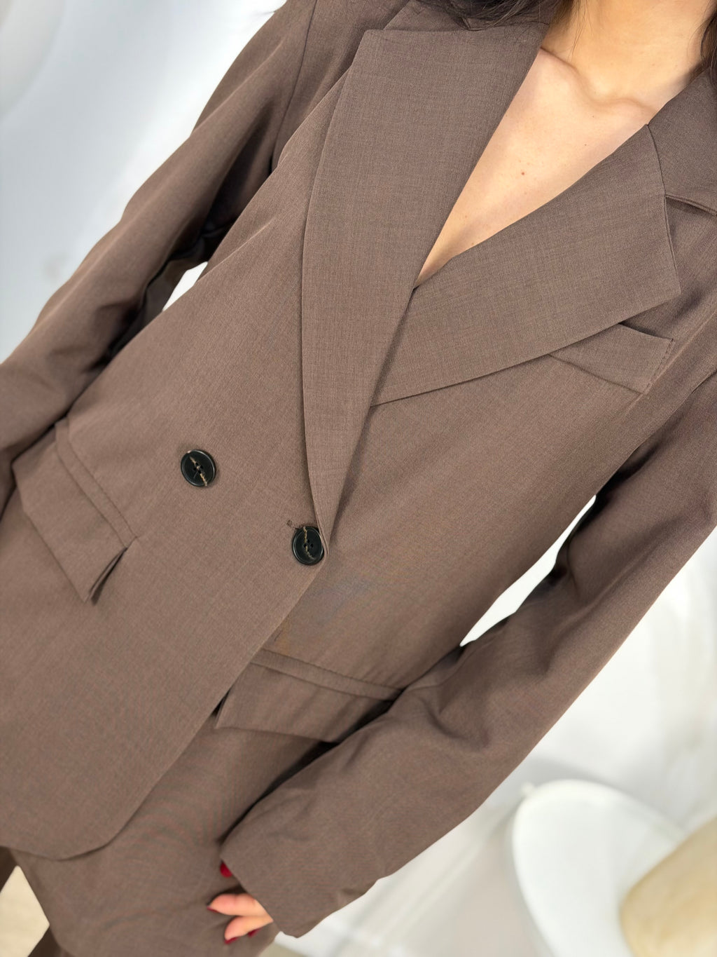 Tailleur basic