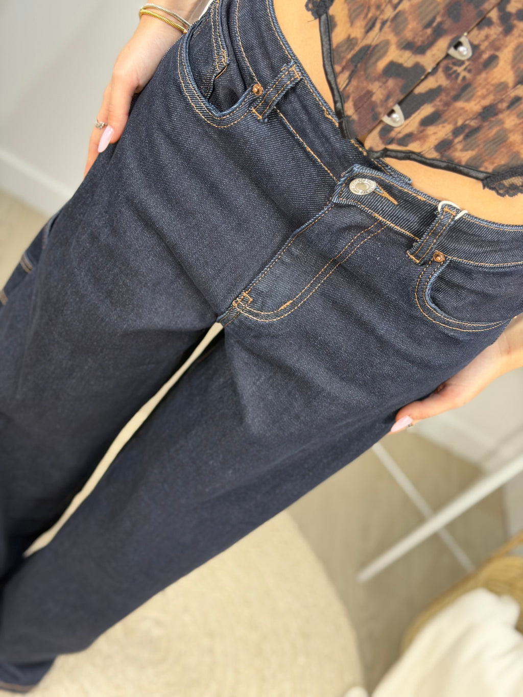 Jeans Denim Dark