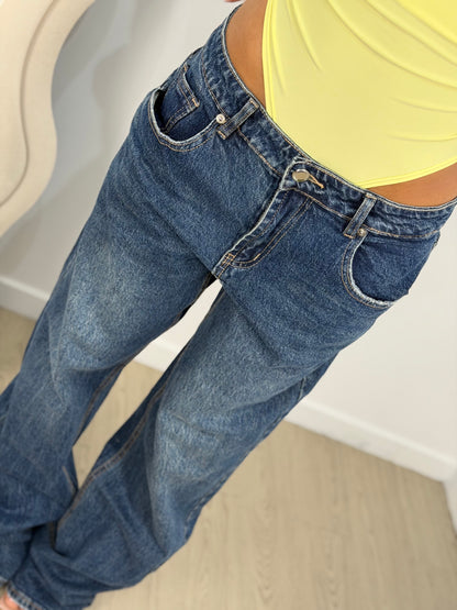 Jeans Lavaggio scuro