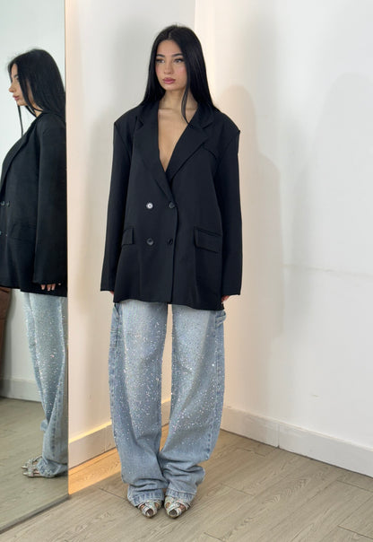 Blazer cinghie