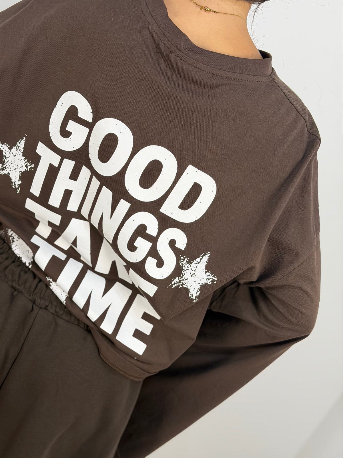 T-shirt Good things
