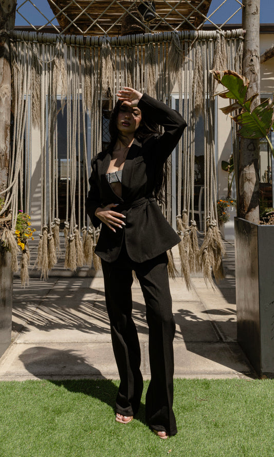 Tailleur fascia
