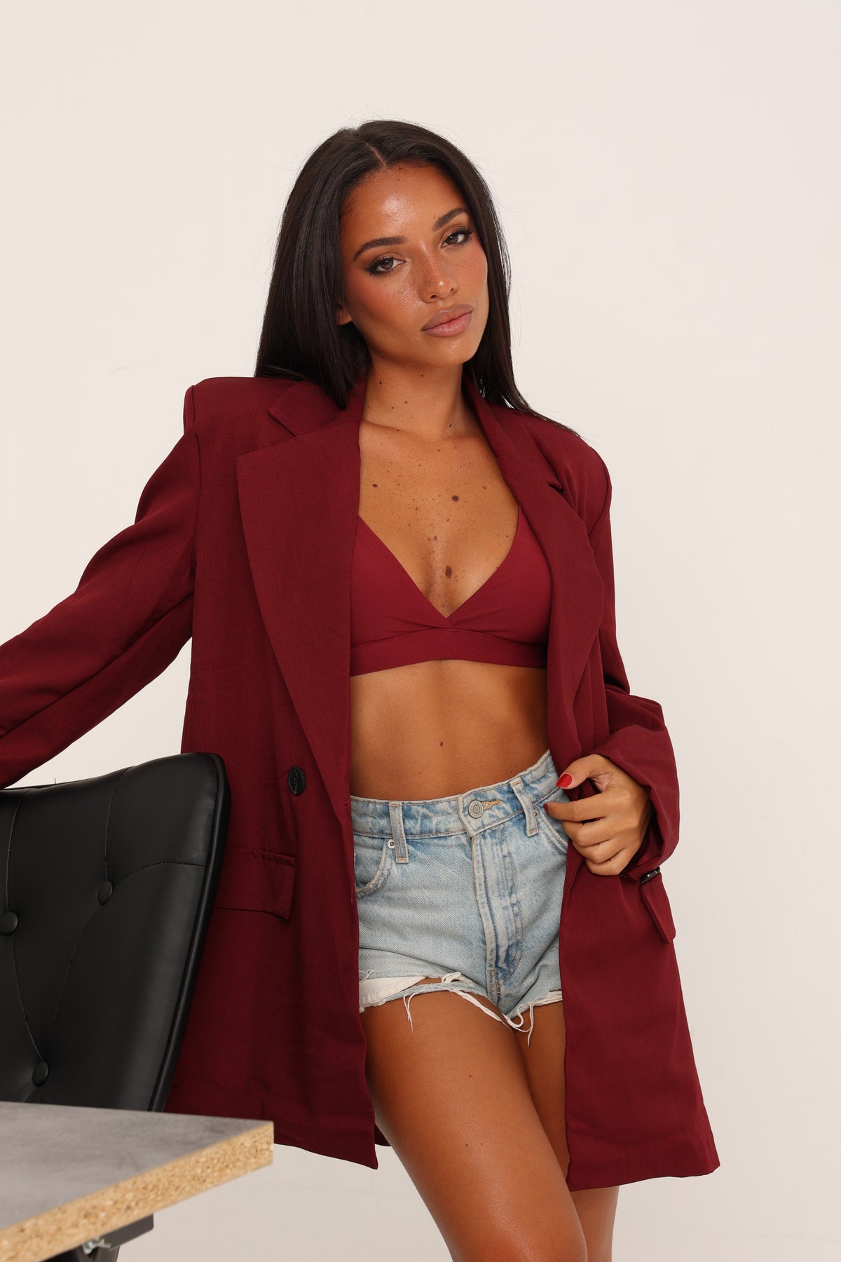 Blazer Classic Fit