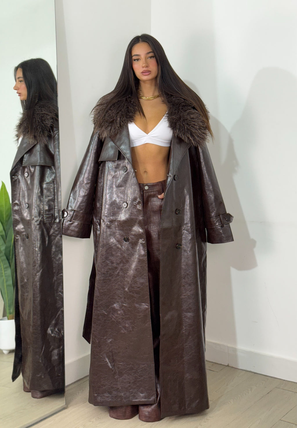 Cappotto over Alaska