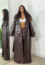 Cappotto over Alaska