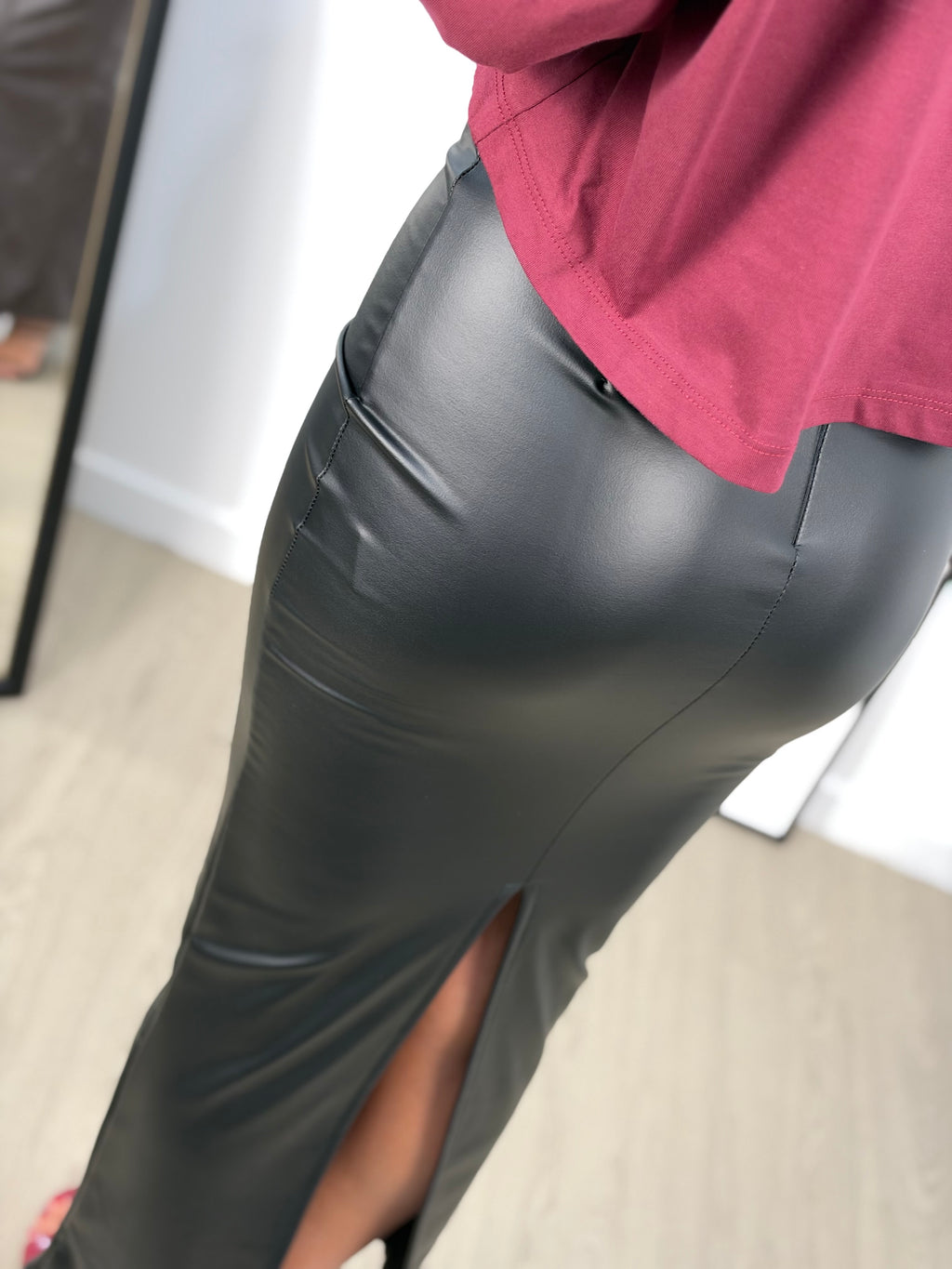Skirt longuette