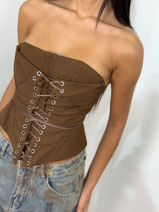 Corsetto bustino