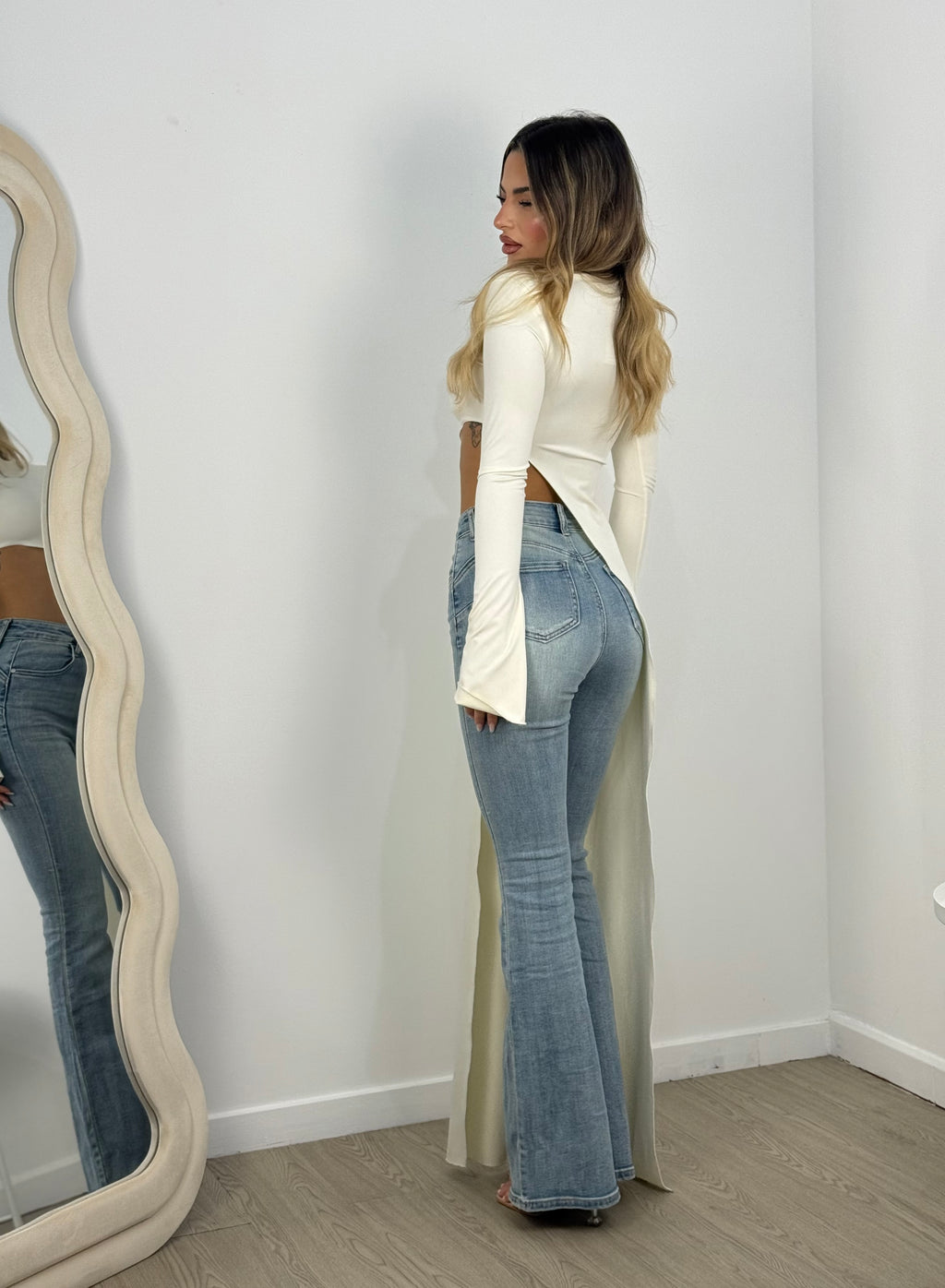 Jeans campana