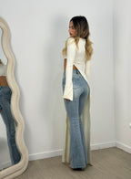 Jeans campana