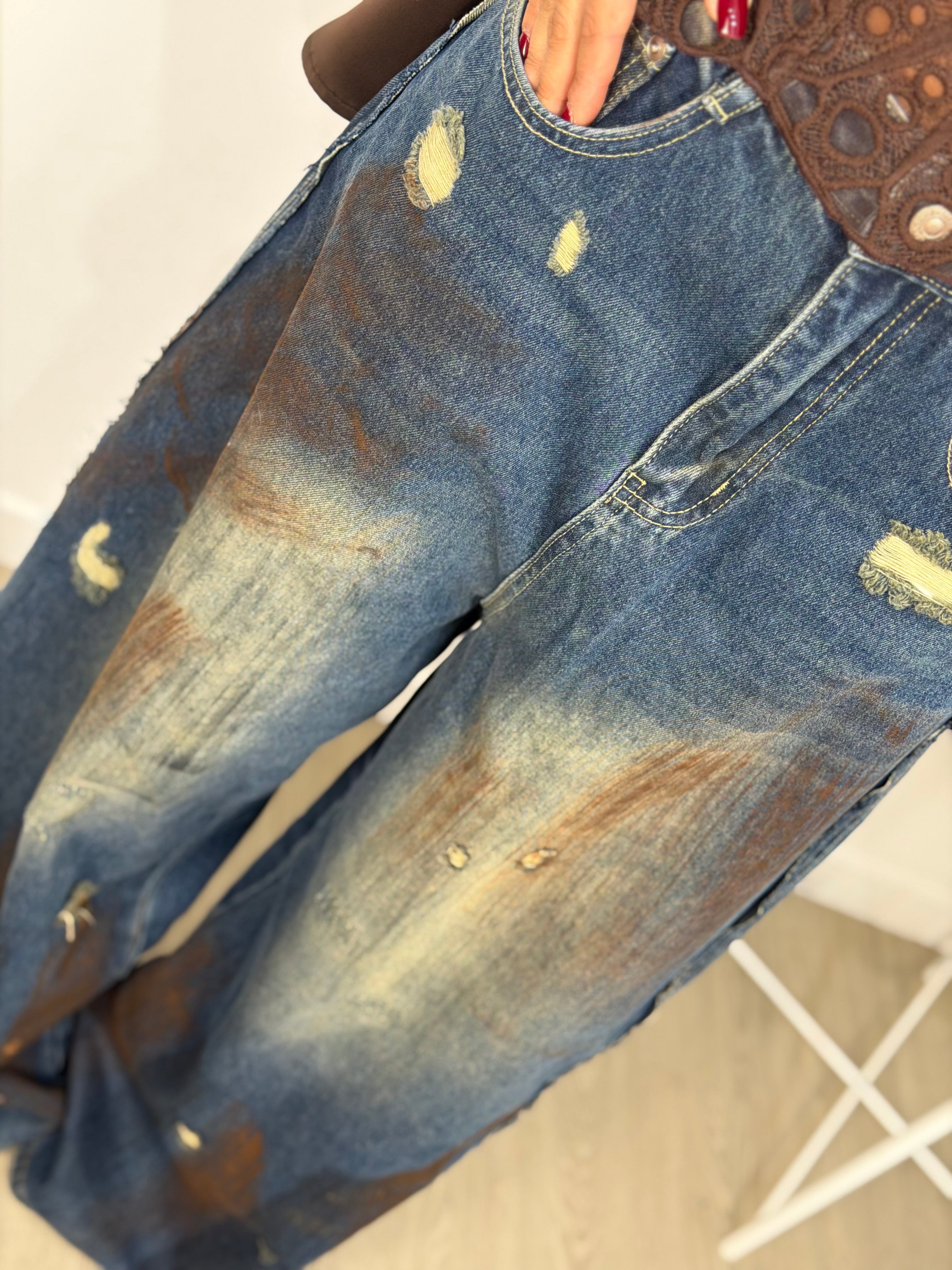 Jeans Art