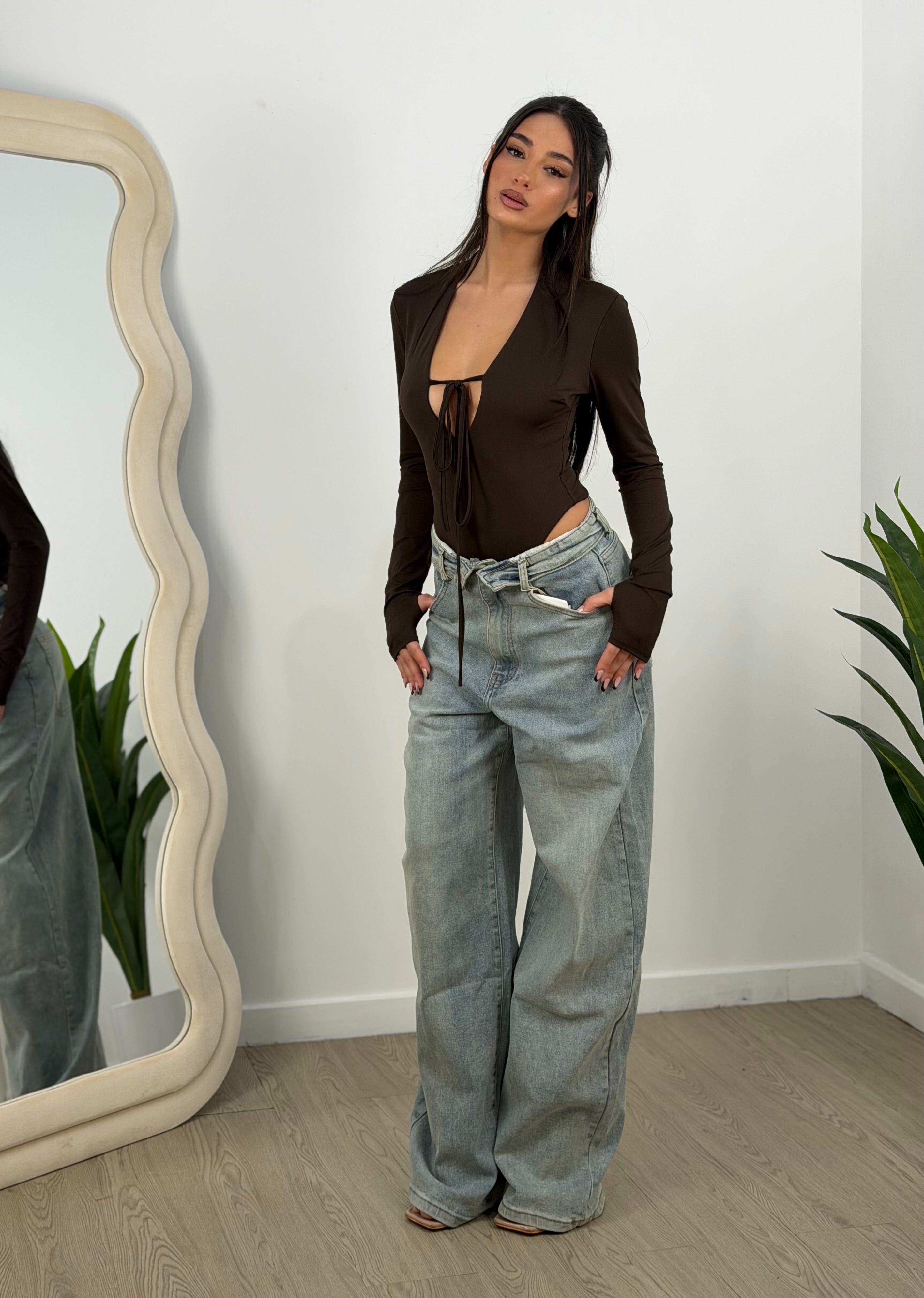 Body laccio double fast